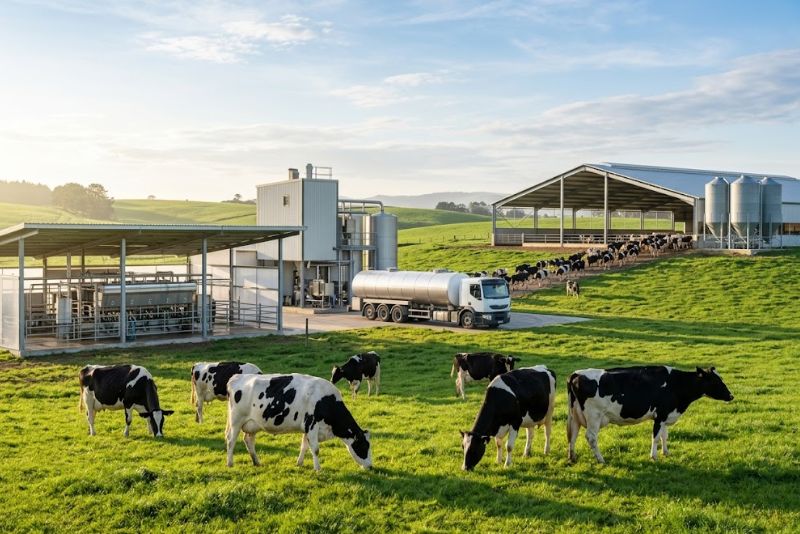 Dairy Industry Solutions